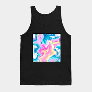 Cotton Candy Tank Top